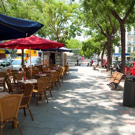Me Voy A Madrid -Junto Al Parque Del Retiro-4 아파트 외부 사진